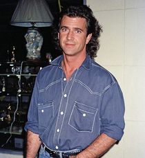 Mel Gibson, 70 лет, США Mel Gibson, 70 лет,